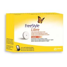 Freestyle Libre Lector Sistema De Monitoreo De Glucosa