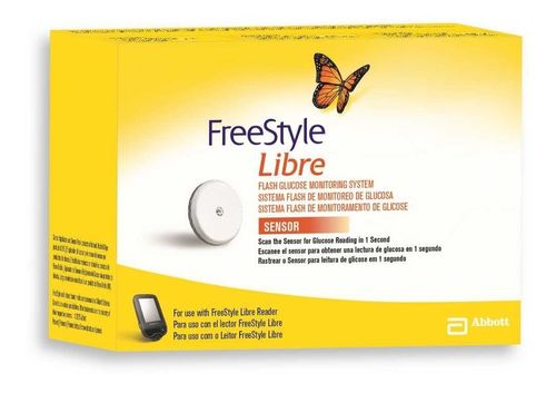 Freestyle Libre Lector Sistema De Monitoreo De Glucosa
