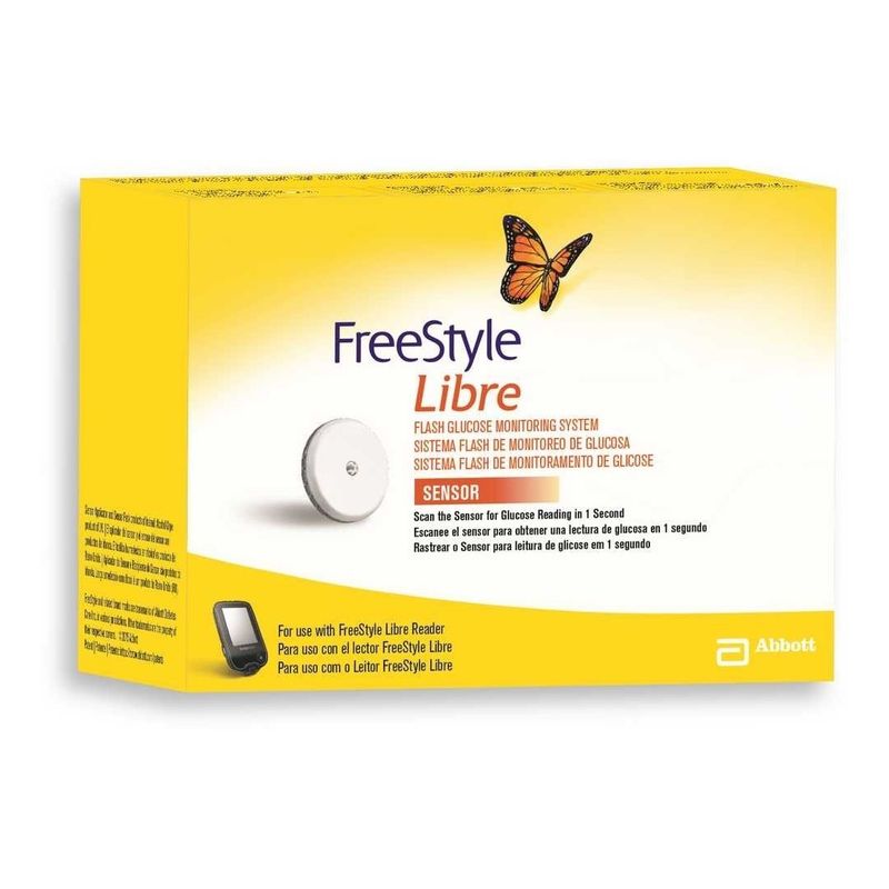 Freestyle-Libre-Lector-Sistema-De-Monitoreo-De-Glucosa-en-FarmaPlus