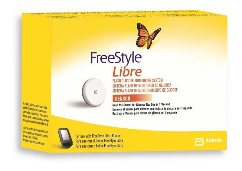 Freestyle-Libre-Lector-Sistema-De-Monitoreo-De-Glucosa-en-FarmaPlus