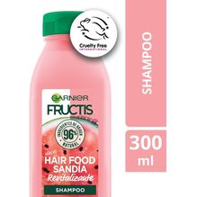 Garnier Fructis Hair Food Sandia Shampoo X 300ml