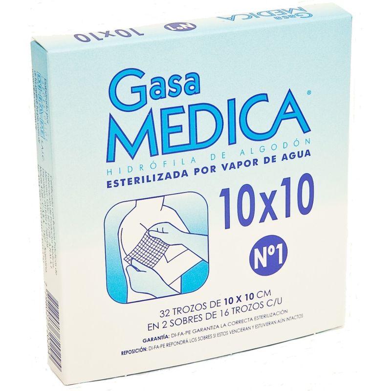 Gasa-Medica-10x10-N°1-Pack-X-10-Cajas-en-FarmaPlus