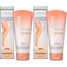 Goicoechea Mascara Anti Celulitis 2 Unid 200 Ml