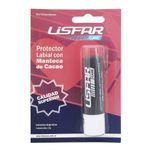 Lisfar-Protector-Labial-Con-Manteca-De-Cacao-Pack-6-Unidades-en-FarmaPlus