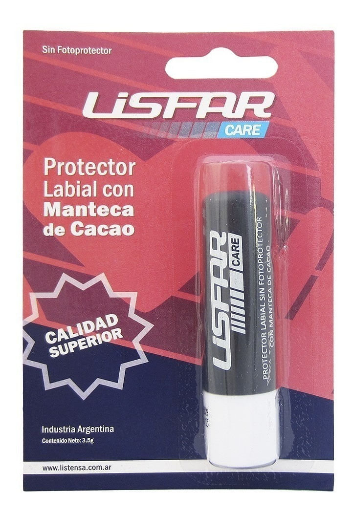 Lisfar-Protector-Labial-Con-Manteca-De-Cacao-Pack-6-Unidades-en-FarmaPlus