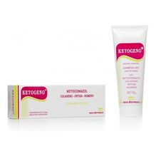 Neo Dermos Ketogeno Shampoo Anti Caspa Seborrea X 100g