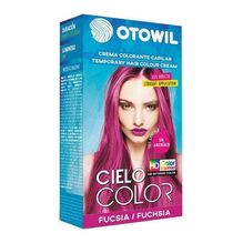 Otowil Cielo Color Crema Colorante Capilar X 6 Sobres