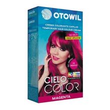 Otowil Cielo Color Crema Colorante Capilar X 6 Sobres