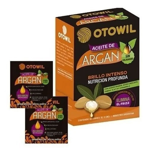 Otowil-Nutricion-Profunda-Aceite-Argan-Puro-Brillo-48-Sobres-en-FarmaPlus