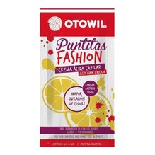 Otowil Puntitas Fashion Crema Acida Capilar X 24 Unidades
