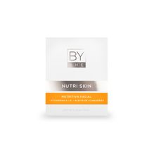 By She Hydra Skin Crema Nutritiva Facial Pieles Secas 50g