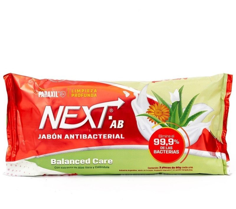 Next-Ab-Balance-Care-Jabon-En-Barra-Antibacterial-3x90g