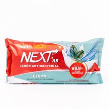 Next Ab Fresh Jabón En Barra Antibacterial 3x90g