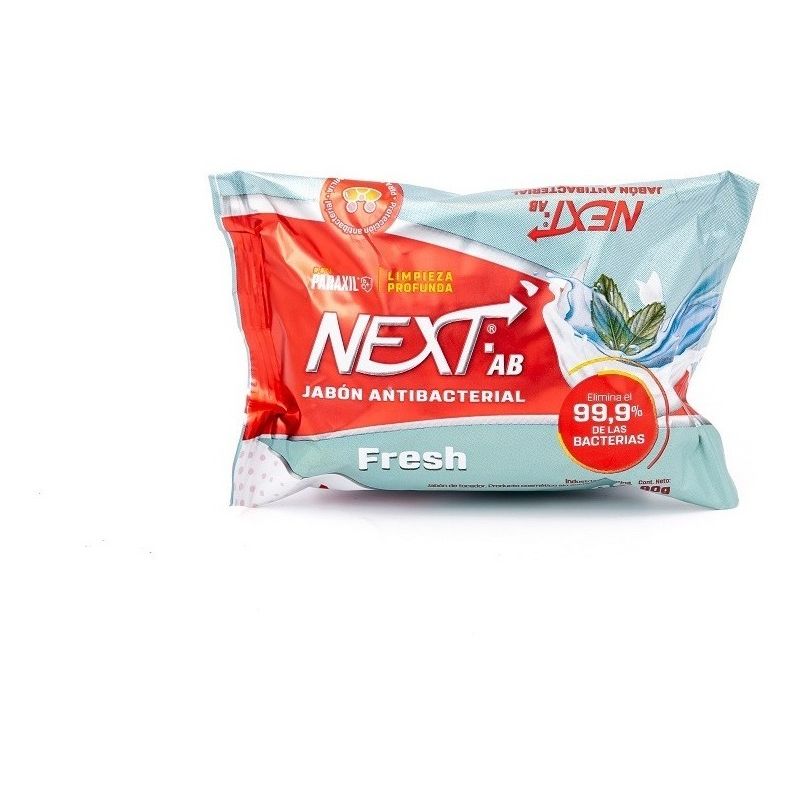 Next-Ab-Fresh-Jabon-En-Barra-Flowpack-Antibacterial-X90g