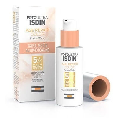 Isdin-Foto-Ultra-Age-Repair-Color-Fusion-Water-Spf50-X50ml