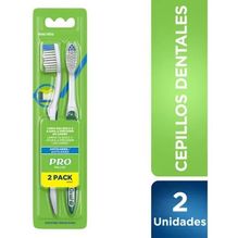 Oral B Cepillos Dental Pro Deluxe 2 X 1