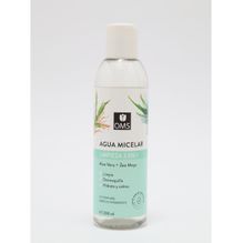 Agua Micelar Oms Limpia Desmaquilla Hidrata Y Calma 200 Ml