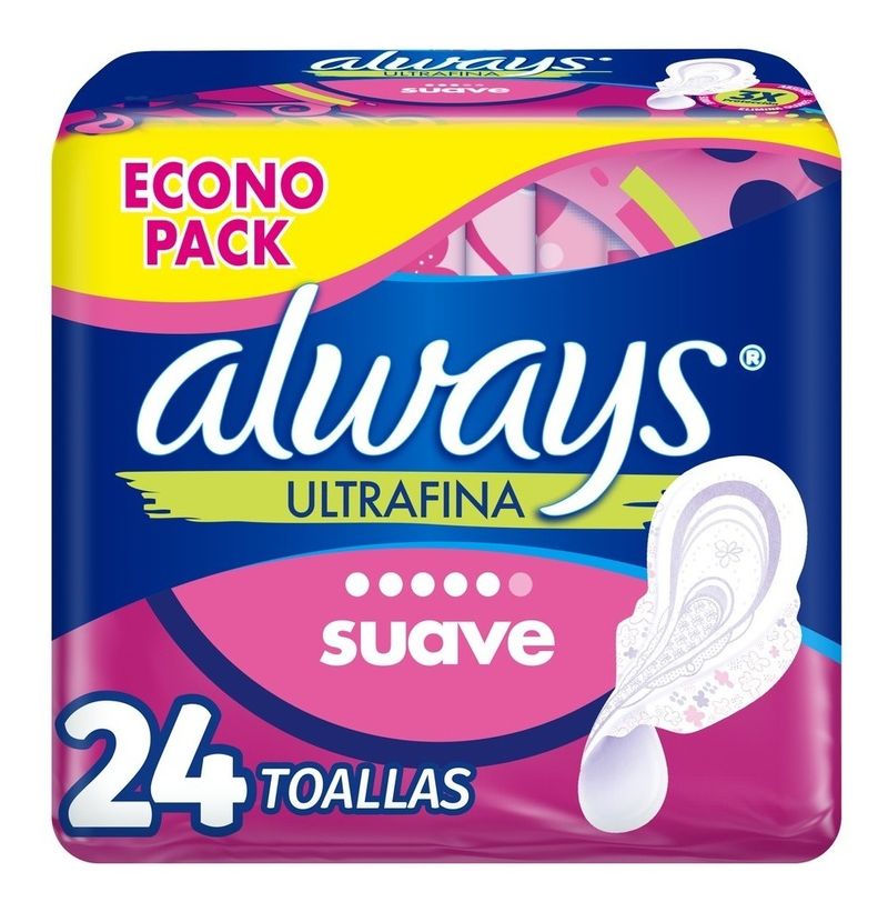 Always-Ultrafina-Suave-Toallitas-Femeninas-24-Unidades-en-FarmaPlus
