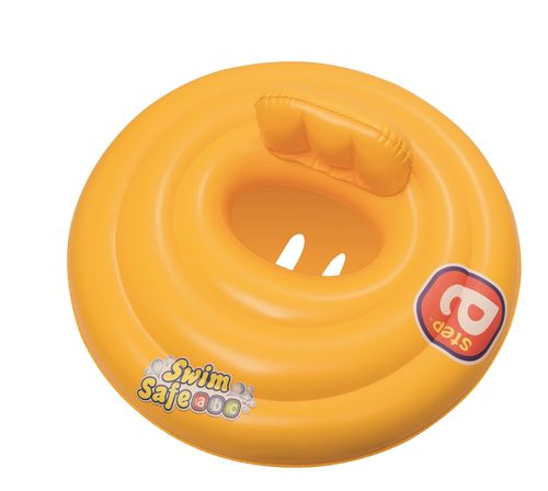 Bestway Inflable Asiento Triple Anillo Para Bebe 32096