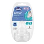 Chicco-Tetina-Physio-Perfect-5-Flujo-Rapido-2uds.-en-FarmaPlus
