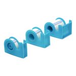 Coronet-Cinta-Adhesiva-Micropore-Racionador-500cmx9mts-X6u-en-FarmaPlus