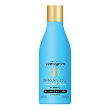Dermogreen Organ Oil Con Aceite De Argán Shampoo X 350ml