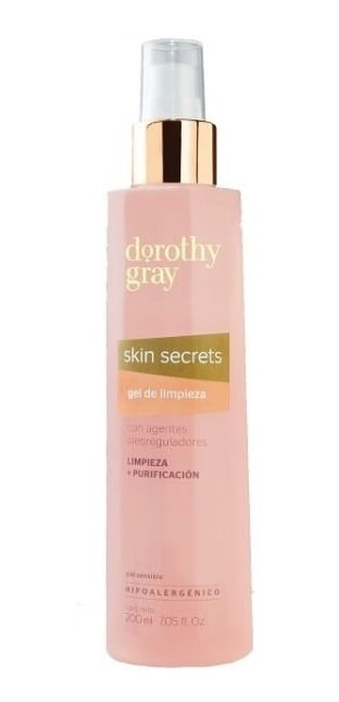 Dorothy-Gray-Skin-Secrets-Gel-De-Limpieza-Hipoalergenico---en-FarmaPlus