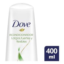 Dove Largos Fuertes Y Flexibles Acondicionador 400ml