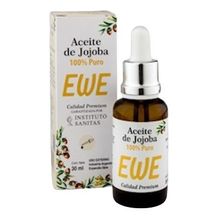 Ewe Aceite De Jojoba Puro Hidrata Restaura Piel Cabello 30ml
