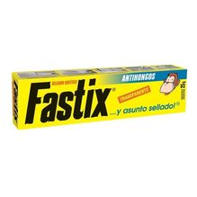 Fastix Antihongos Adhesivo Transparente X 25 G