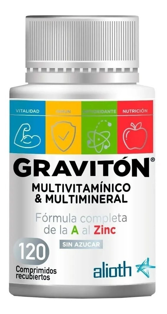 Graviton-Multivitaminico-Y-Multimineral---X-120-Comprimidos-en-FarmaPlus