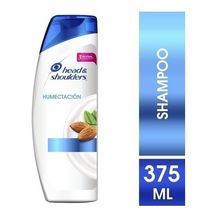 Head & Shoulders Complete Scalp Humectación Shampoo 375ml