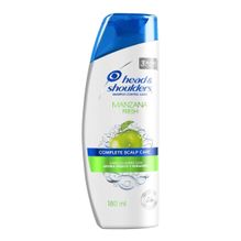 Head & Shoulders Complete Scalp Manzana Fresh Shampoo 180ml