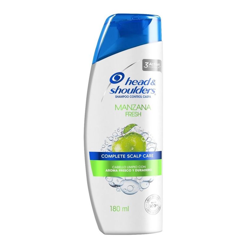 Head---Shoulders-Complete-Scalp-Manzana-Fresh-Shampoo-180ml-en-FarmaPlus