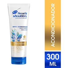 Acondicionador Head & Shoulders Crece Fuerte De Raiz 300ml