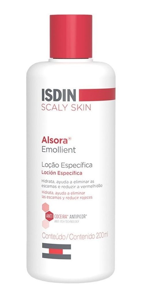 Isdin Alsora Scaly Skin Loción Corporal Emoliente X 200ml