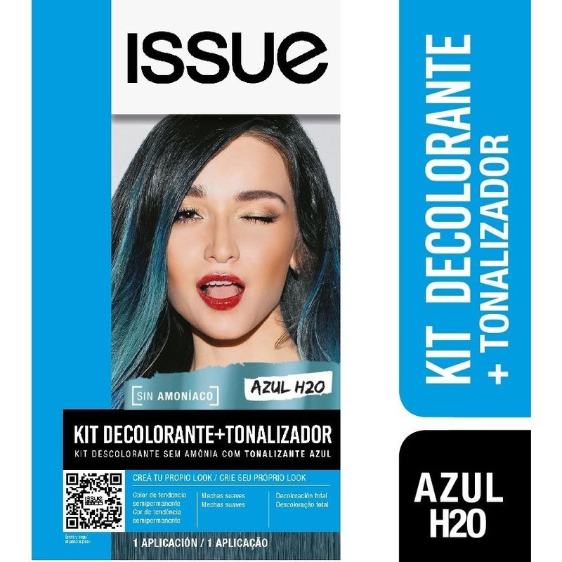 Issue-Tintura-3d-Gloss-Kit-Decolorante-Azul-H20-en-FarmaPlus