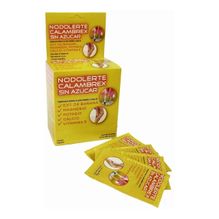 Nodolerte Calambrex Sin Azúcar Estuche X 24 Sobres