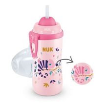 Nuk Flexi Cup Vaso Con Efecto Camaleón Y Sorbete De Silicona