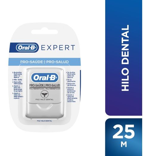 Oral B Expert Pro Salud Hilo Dental 25m