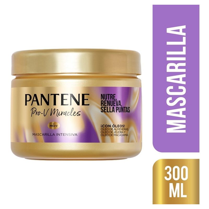 Pantene-Mascarilla-Capilar-Nutre-Renueva-Sella-Puntas-300ml-en-FarmaPlus
