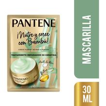 Pantene Tratamiento Reparador De Keratina 8 Sachet X 30 Ml