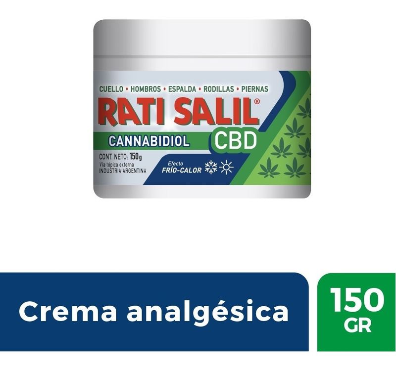 Rati-Salil-Cbd-Efecto-Frio-calor-Con-Crema-AnaLGesica-150g-en-FarmaPlus