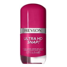 Revlon Ultra Hd Snap! Nail Polish Esmalte De Uñas 8ml