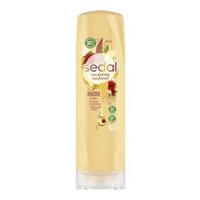Sedal Natural Jengibre Y Ricino Acondicionador 340ml