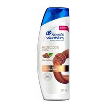 Head & Shoulders Con Cafeína Protección Caída Shampoo 180ml