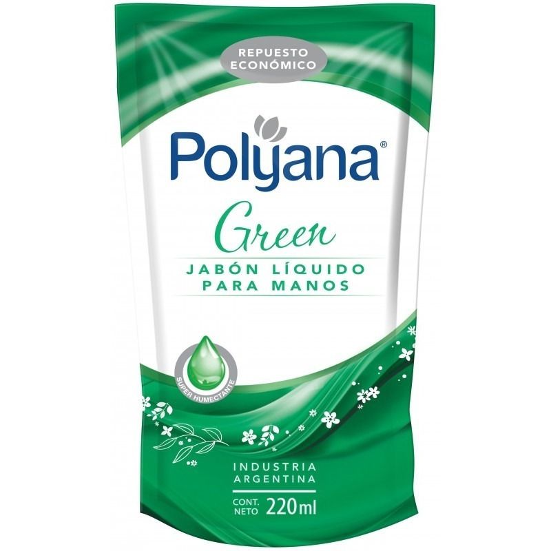 Polyana-Green-Jabon-Liquido-Para-Manos-Doypack-220ml
