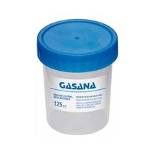 Envase Esteril Analisis Laboratorio Orina x 1 Unidad 125cc