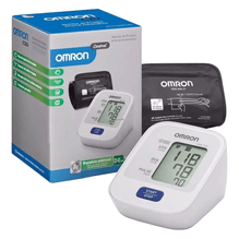 Omron Tensiometro Automatico Hem-7120 De Brazo