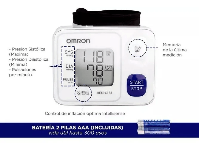 Omron-tensiometro-digital-automatico-Pedidosfarma